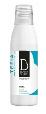 Купить тефиа (tefia) beauty shape шампунь для волос протеиновый, 250мл в Заволжье