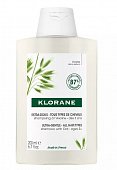 Купить klorane (клоран) шампунь с молочком овса, 200мл в Заволжье