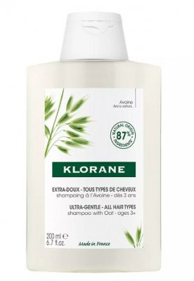 Купить klorane (клоран) шампунь с молочком овса, 200мл в Заволжье