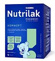 Купить нутрилак (nutrilak premium) премиум комфорт молочная смесь с рождения, 600г в Заволжье