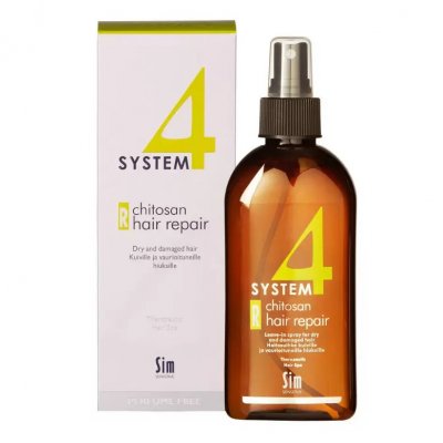 Купить система 4 (system 4), спрей восстановление волос терапевтический r, 200мл в Заволжье
