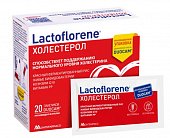 Купить лактофлорене (lactoflorene) холестерол, пакеты двухкамерные 1,8г+1,8г, 20 шт бад в Заволжье