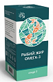 Купить рыбий жир омега-3 натуральные масла, флакон 50мл бад в Заволжье
