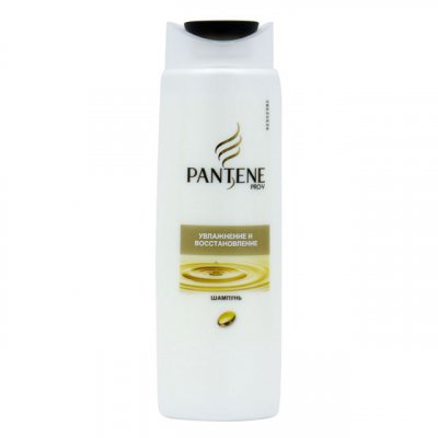 Купить pantene pro-v (пантин) шампунь увлажнение и восстановление, 400 мл в Заволжье