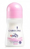 Купить careline (карелин) pure дезодорант-антиперспирант шариковый, 75мл в Заволжье