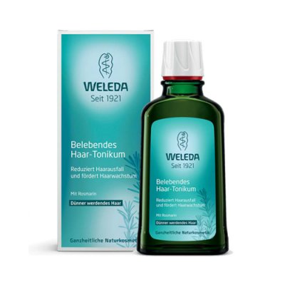 Купить weleda (веледа) средство для роста волос укрепляющее розмарин 100 мл в Заволжье