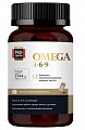 Купить омега 3-6-9 будь здоров! капсулы 1400мг 90шт бад в Заволжье