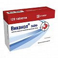 Купить виканол лайф, таблетки, покрытые пленочной оболочкой 120мг, 120 шт в Заволжье