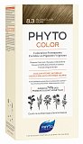 Фитосолба Фитоколор (Phytosolba Phyto Color) краска для волос оттенок 8,3 Светло-золотой блонд
