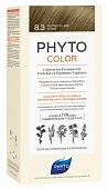 Купить фитосолба фитоколор (phytosolba phyto color) краска для волос оттенок 8,3 светло-золотой блонд в Заволжье