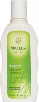 Купить weleda (веледа) шампунь от перхоти с экстрактом пшеницы 190 мл в Заволжье