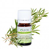 Купить oleos (олеос) природный антисептик косметическое масло австралийского чайного дерева, 5мл в Заволжье