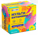 Купить мультивитамины (витамины и минералы) для взрослых bioforte, капсулы 60шт бад в Заволжье