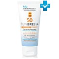 Купить dermedic sunbrella (дермедик) бэби детский солнцезащитный крем для лица spf 50 50 г в Заволжье