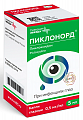 Купить пиклонорд, капли глазные 0.5 мг/мл, флакон-капельница 5мл в Заволжье