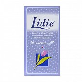 Купить lidie (лидия) прокладки ежедневные нормал, 50 шт в Заволжье