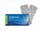 Купить атревозол, таблетки 10 мг, 60 шт в Заволжье