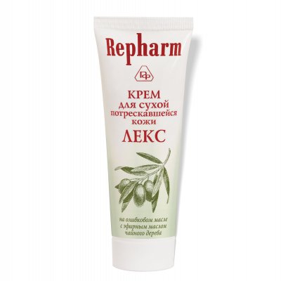 Купить repharm (рефарм) крем для сухой и потрескавшийся кожи, 70мл в Заволжье