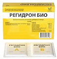 Купить регидрон био порошок для приготовления раствора для приема внутрь парные саше (а+б) по 6,4 г порошка, в картонной пачке. 5шт. бад в Заволжье