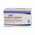 Купить акласта, раствор для инфузий 5мг/100мл, флакон 100мл в Заволжье