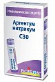 Купить аргентум нитрикум с30, гомеопатический монокомпонентный препарат минерально-химического происхождения, гранулы гомеопатические 4 гр  в Заволжье