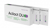 Купить ацилакт дуо (acilact duo) крем для интимной гигиены дозированный 1,2г, 10 шт в Заволжье