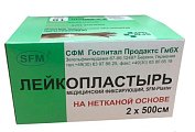 Купить пластырь sfm-plaster нетканый фиксирующий 2х500см в Заволжье