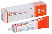 Купить диклоген, гель для наружного применения 5%, туба 100г в Заволжье