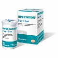 Купить престилол, таблетки, покрытые пленочной оболочкой 5мг+5мг, 30 шт в Заволжье