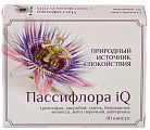 Купить пассифлора iq, капсулы массой 320мг 40шт бад в Заволжье