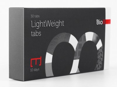 Купить lightweight tabs (лайтвейт табс), таблетки 500мг, 30 шт бад в Заволжье