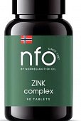 Купить norwegian fish oil (норвегиан фиш оил) комплекс цинка таблетки массой 350 мг 90 шт. бад  в Заволжье