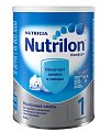 Купить nutrilon 1 (нутрилон) комфорт сухая смесь детская с рождения, 900г в Заволжье