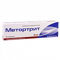 Купить метортрит, раствор для инъекций 10мг/мл, шприц 2мл, 1 шт+игла в Заволжье