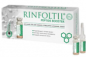 Купить rinfoltil (ринфолтил) пептид бустер липосомальная сыворотка против выпадения и для роста волос, 30 шт в Заволжье