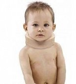 Купить бандаж для мягкой фиксации шейного отдела для новорожденных тривес тв-000 evolution 3,5-32см бежевый в Заволжье
