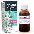 Купить алтея сироп, флакон 125г в Заволжье
