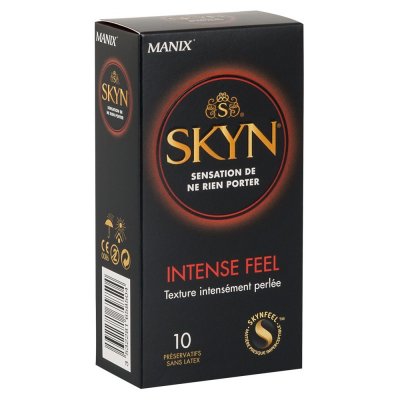 Купить life styles skyn (лайфстиль скин) презервативы intense feel текстурированные 10шт в Заволжье