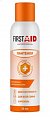 Купить пена с д-пантенолом 5% аэрозоль first aid (ферстэйд), 58 мл в Заволжье