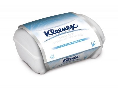 Купить клинекс (kleenex) клин кеа влажная туалетная бумага, 42шт в Заволжье