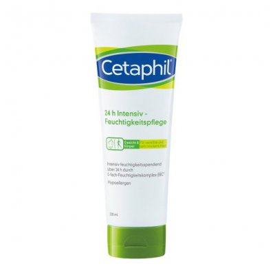 Купить cetaphil (сетафил) лосьон для лица и тела интенсивный увлажняющий, 220мл в Заволжье