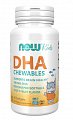 Купить now foods (нау фудс) дгк 100 омега-3 для детей, капсулы массой 893мг, 60 шт бад в Заволжье