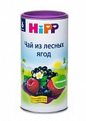 Купить hipp (хипп) чай лесная ягода с 6 месяцев, 200г в Заволжье