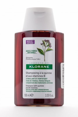 Купить klorane (клоран) шампунь укрепляющий с хинином 100 мл в Заволжье