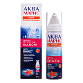 Купить аква марис норм интенсивное промывание, средство для промывания и орошения носа, спрей 50мл в Заволжье