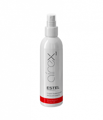 Купить estel (эстель) спрей-термозащита для волос легкой фиксации airex, 200мл в Заволжье