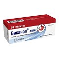 Купить виканол лайф, таблетки, покрытые пленочной оболочкой 120мг, 60 шт в Заволжье