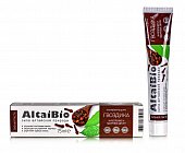 Купить altaibio (алтайбио) зубная паста гвоздика для укрепления и здоровья десен, 75мл в Заволжье