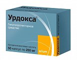 Купить урдокса, капсулы 250мг, 50 шт в Заволжье