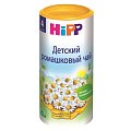 Купить hipp (хипп) чай ромашковый с 4месяцев, 200г в Заволжье